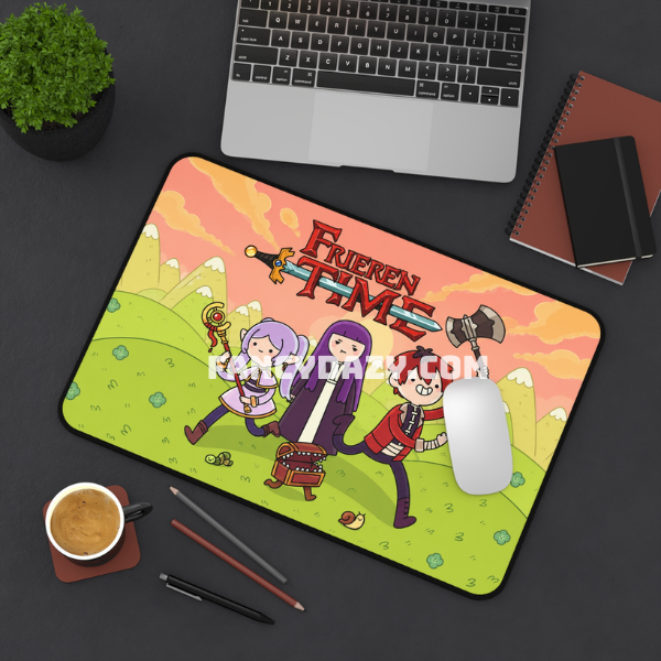 Frieren Time Desk Mat