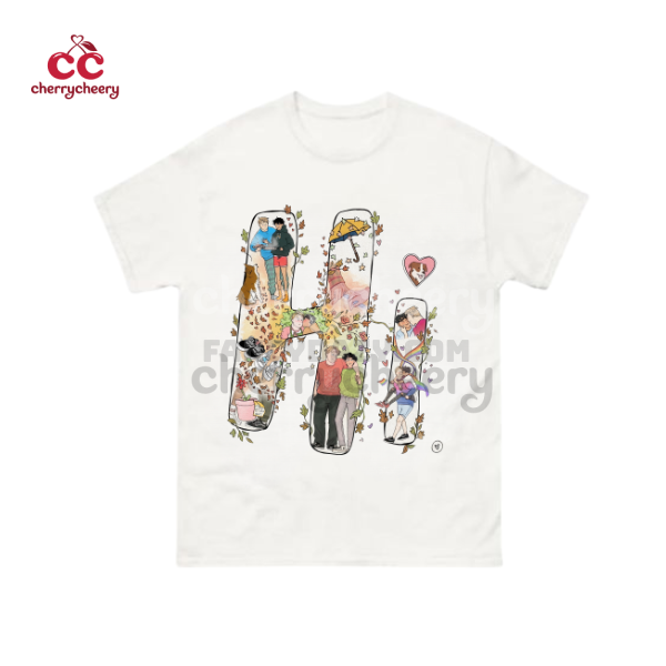 Heartstopper Hi Shirt