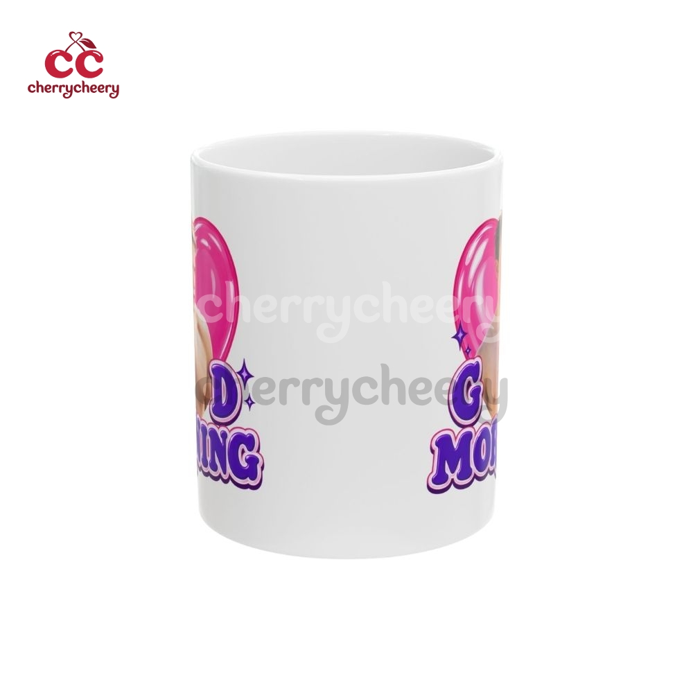 HeartStopper – Nick Nelson Good Morning Mug HeartStopper – Nick Nelson Good Morning Mug