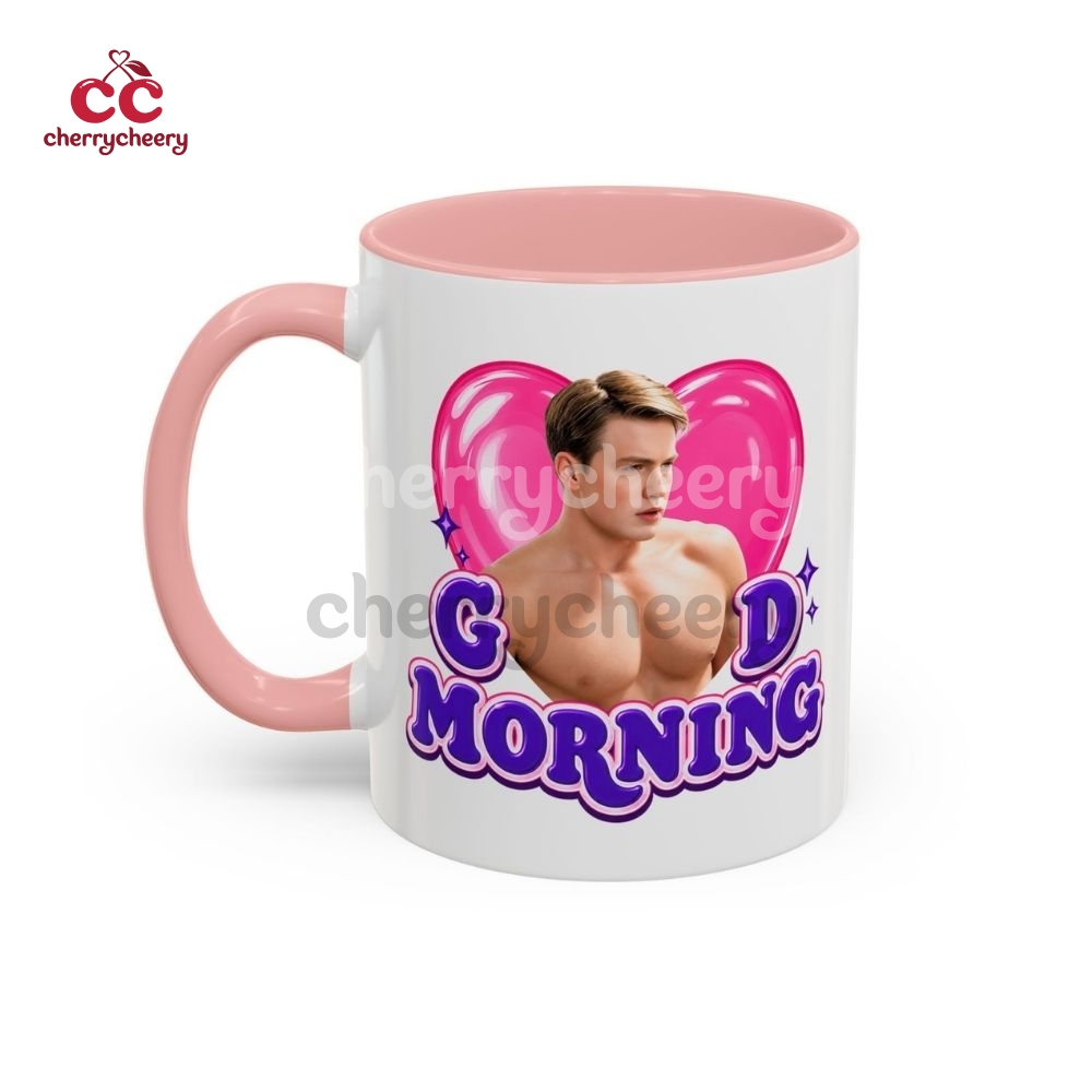 HeartStopper – Nick Nelson Good Morning Mug HeartStopper – Nick Nelson Good Morning Mug