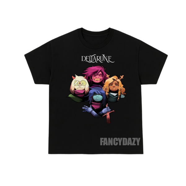 Deltarune Queen II Shirt