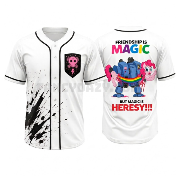 Friendship Is Magic Jersey