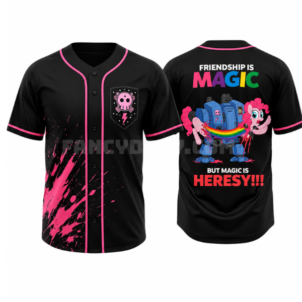 Friendship Is Magic Jersey