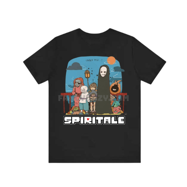 Spiritale Undertale Shirt