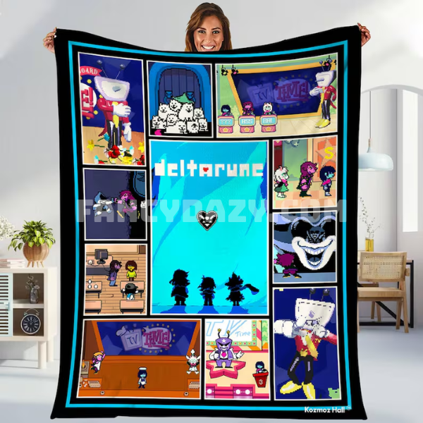 Deltarune Blanket