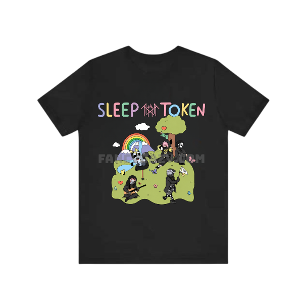 Sleep Token Pastel Shirt