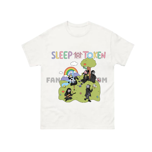 Sleep Token Pastel Shirt