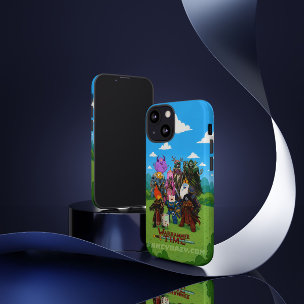 Warhammer Time Phone Case