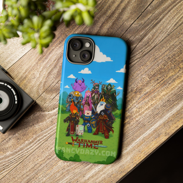 Warhammer Time Phone Case