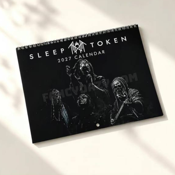 Sleep Token Calendar