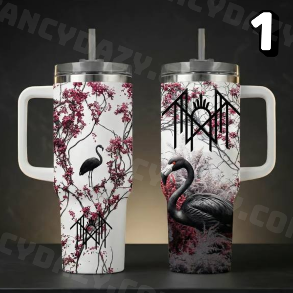 Sleep Token Tumbler