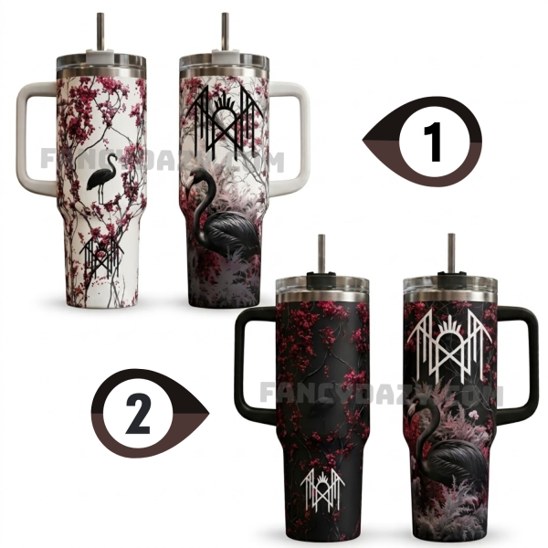 Sleep Token Tumbler