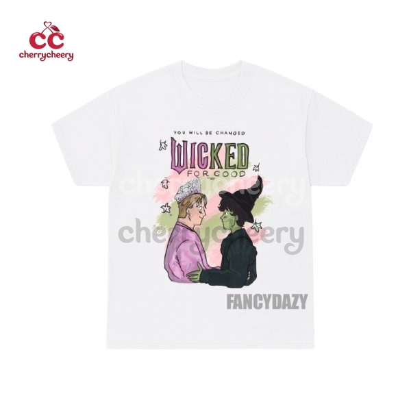 Heartstopper Wicked Shirt