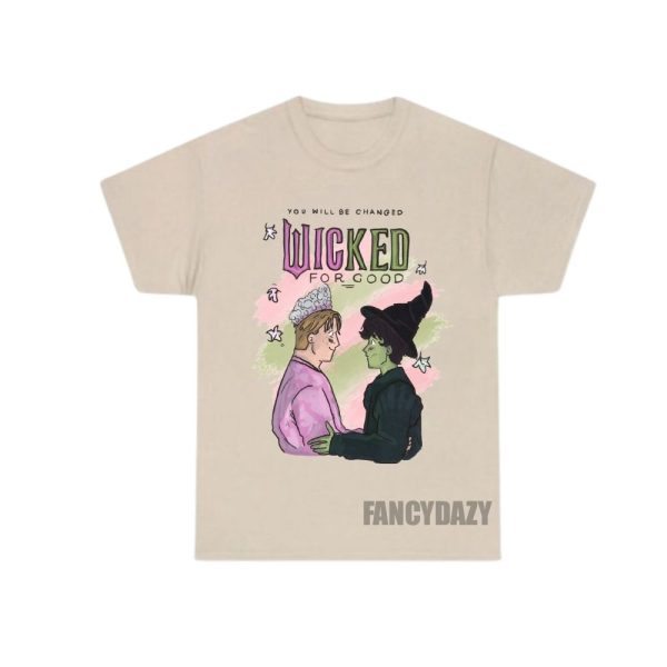 Heartstopper Wicked Shirt