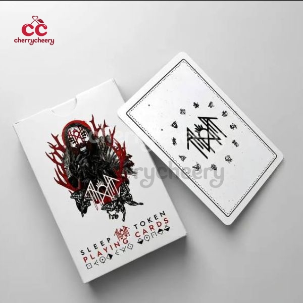Sleep Token Cards