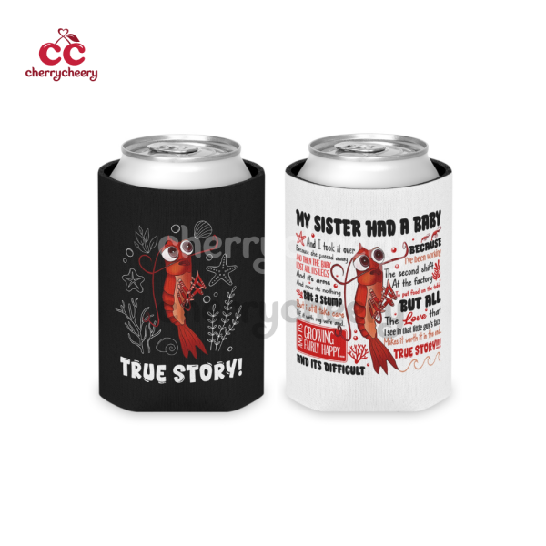 True Story Can Cooler