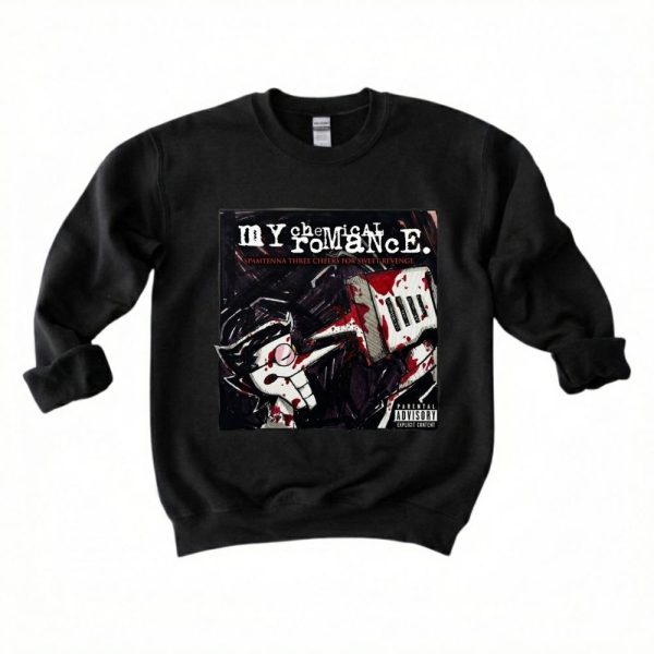 Deltarune MCR Shirt