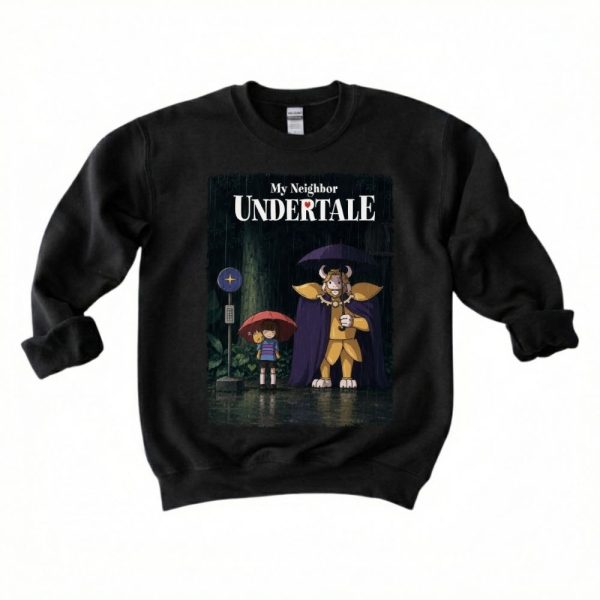 My Neighbor Undertale Shirt