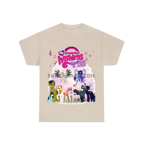 Demon Slayer – Hashiras x Pony Shirt