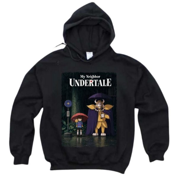 My Neighbor Undertale Shirt