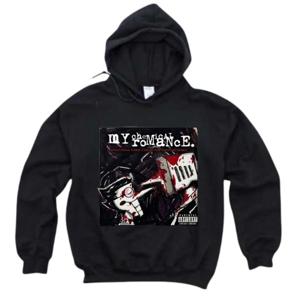 Deltarune MCR TShirt