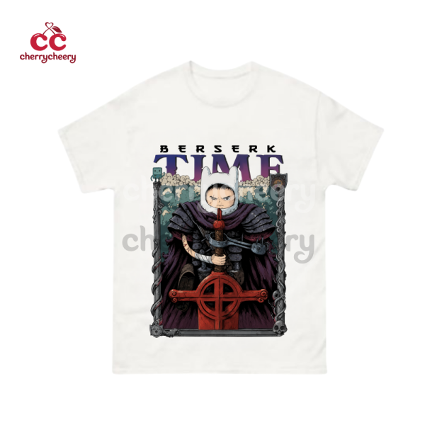 Berserk Time Shirt
