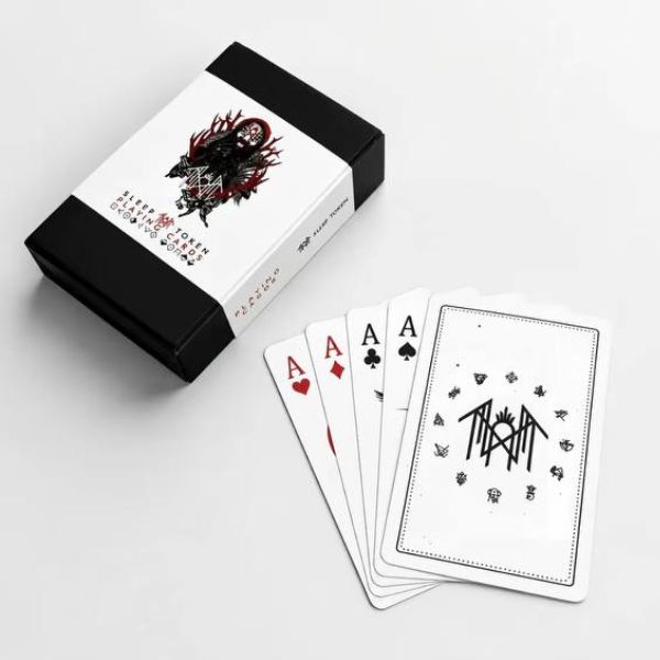 Sleep Token Cards