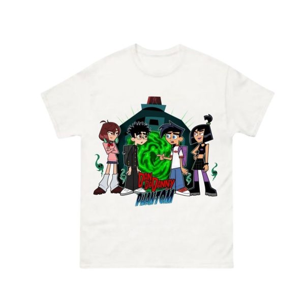 Dandadanny Phantom Shirt