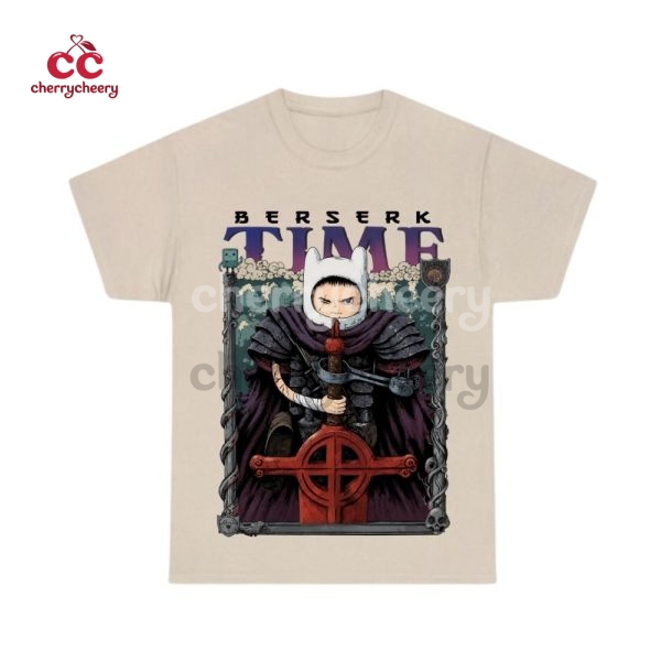 Berserk Time Shirt