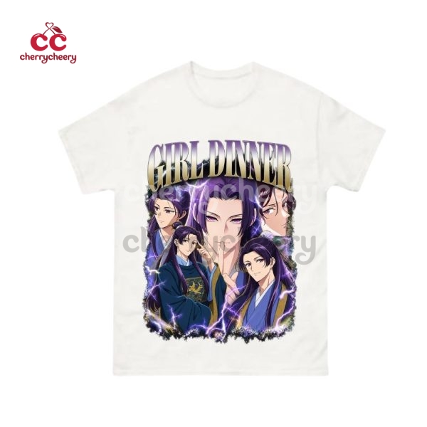 Apothecary Diaries – Jinshi Bootleg Shirt
