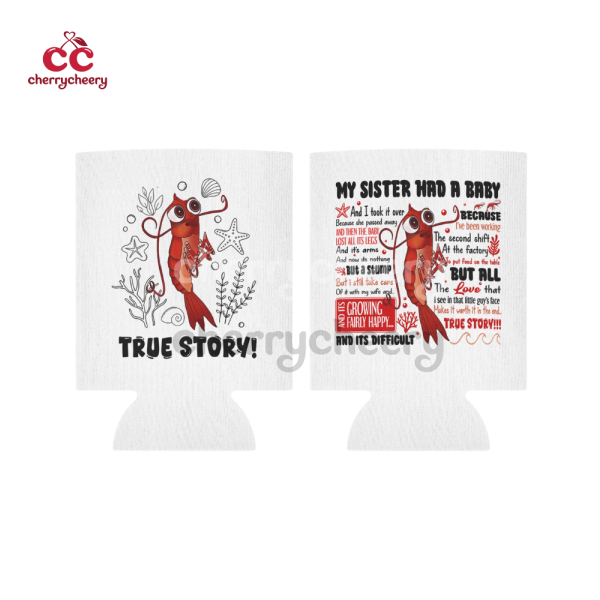 True Story Can Cooler