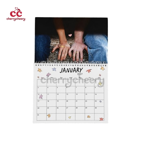 Heartstopper Calendar 2027