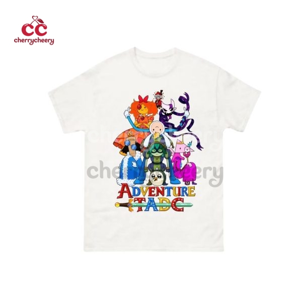 Adventrure TADC, Adventrure time x The Amazing Digital Circus