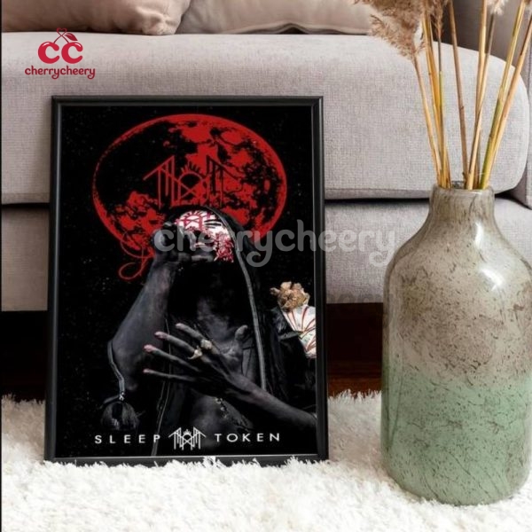 Sleep Token Poster- No Framed