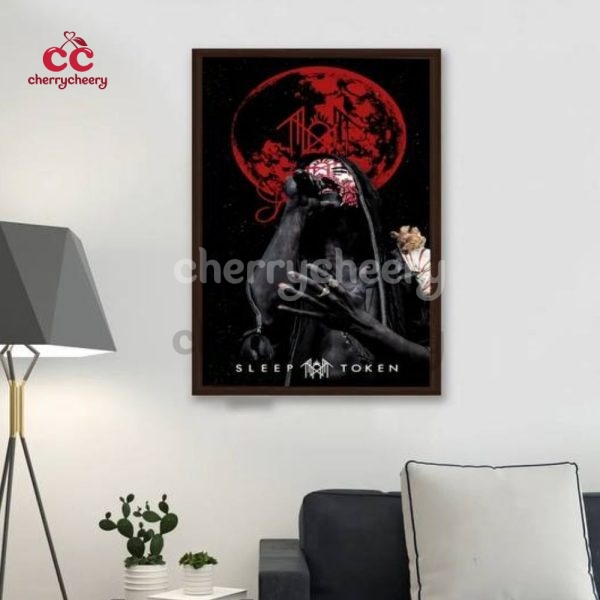 Sleep Token Poster- No Framed