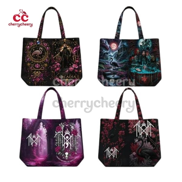 Sleep Token Bag