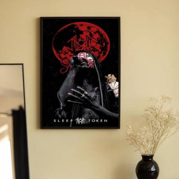 Sleep Token Poster