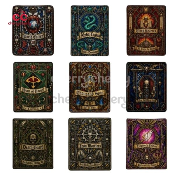 Warhammer Blanket Collection