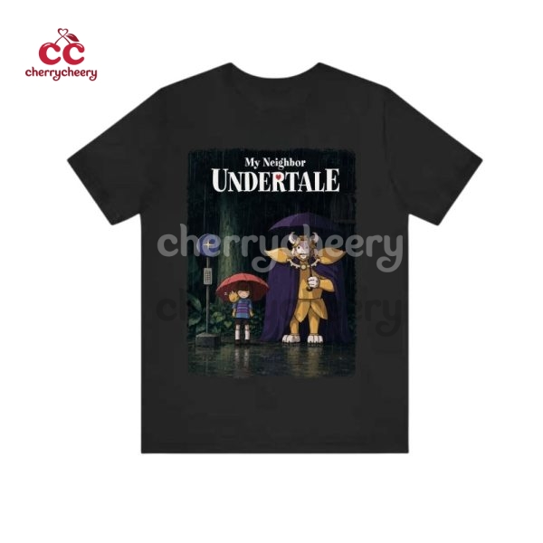 My Neighbor Undertale Shirt