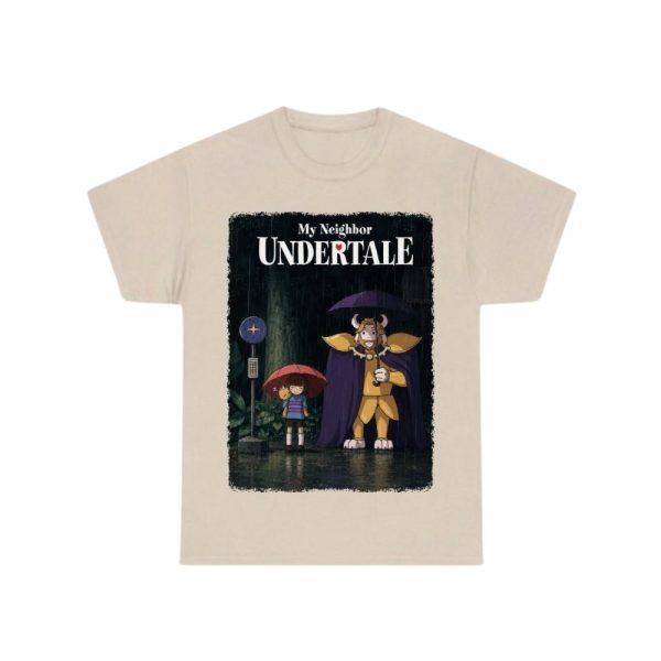 My Neighbor Undertale Shirt