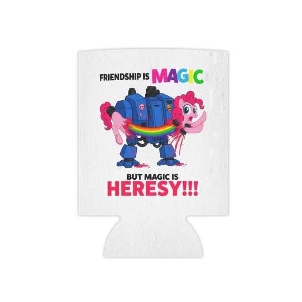 Friendship Is Magic Warhammer Can Cooler