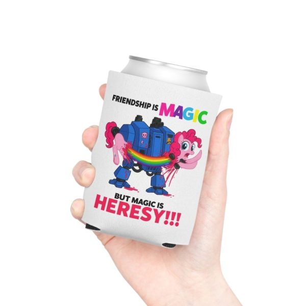 Friendship Is Magic Warhammer Can Cooler