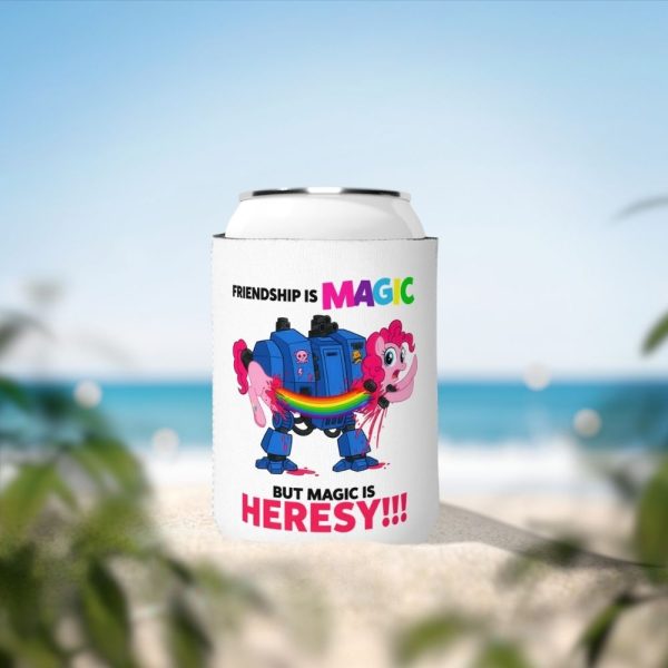 Friendship Is Magic Warhammer Can Cooler