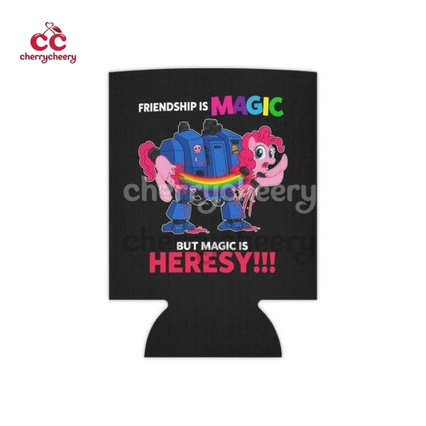 Friendship Is Magic Warhammer Can Cooler