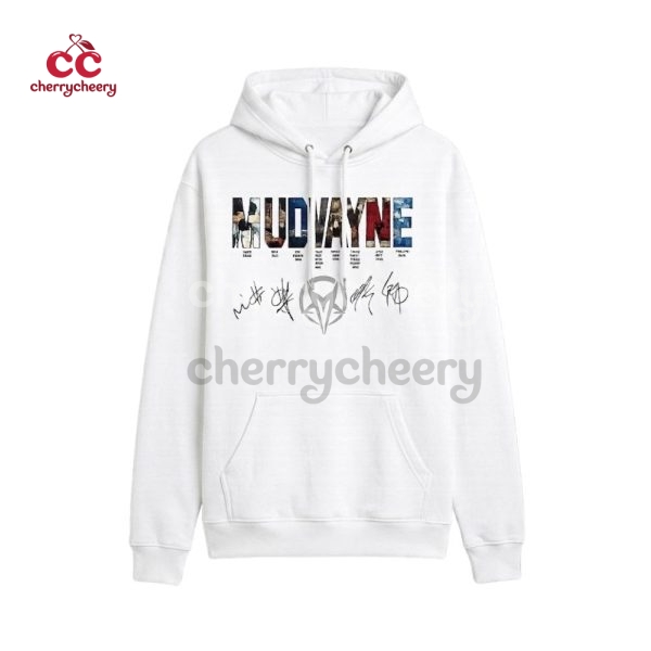 Mudvayne Album Shirt