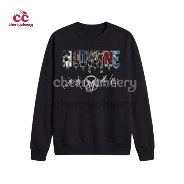 Mudvayne Album Shirt