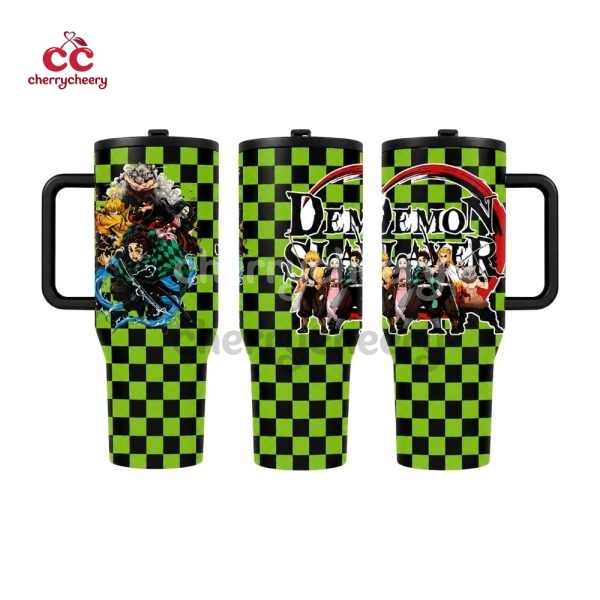 Demon Slayer – Kamaboko Team Tumbler