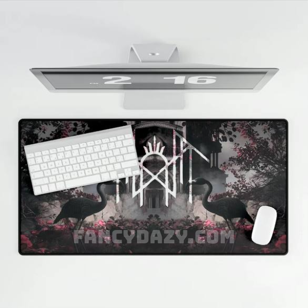 Sleep Token Desk Mat