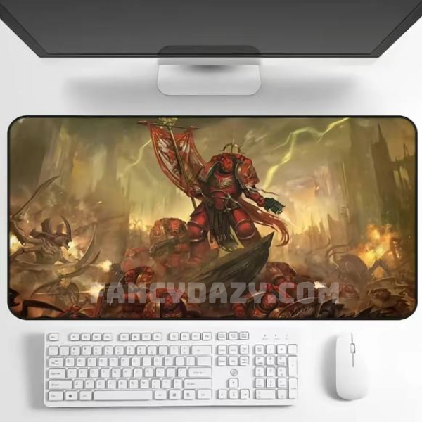 Warhammer Blood Angles Desk Mat