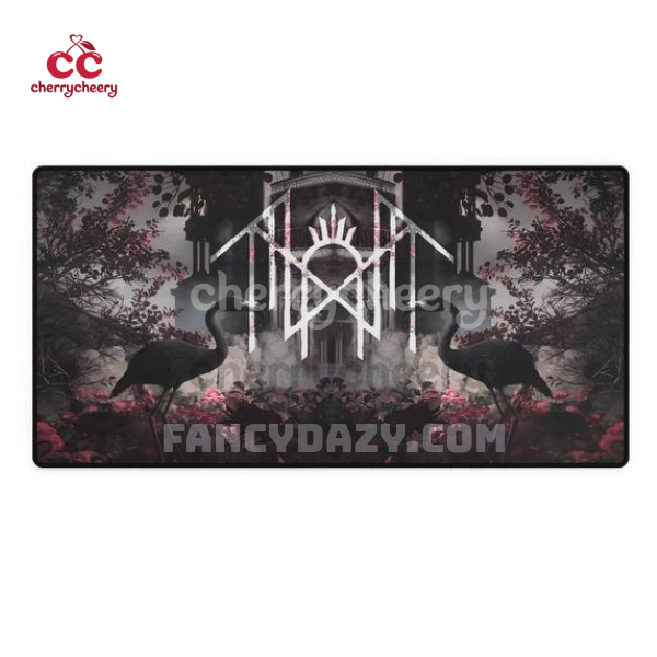 Sleep Token Desk Mat